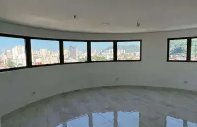 Sala comercial à venda com 45m² - first offices innovation - marapé - santos/sp