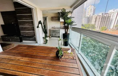 Apartamento com 2 quartos à venda na Avenida Senador Cesar Lacerda de Vergueiro, --, Ponta da Praia, Santos