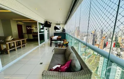 Apartamento com 3 quartos à venda na Avenida Marechal Deodoro, --, Gonzaga, Santos