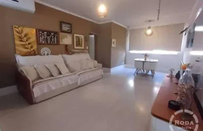 Apartamento com 2 quartos para alugar na Rua Paraíba, --, Pompéia, Santos