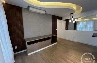 Apartamento com 2 quartos à venda na Rua General Rondon, --, Aparecida, Santos