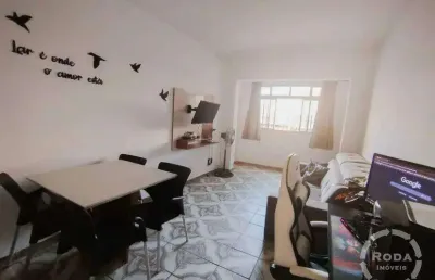 Apartamento muito amplo com 3 dormitórios no estuário