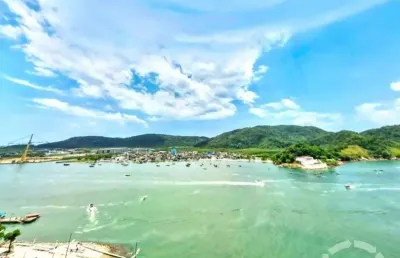 Apartamento com 3 quartos à venda na Praça Engenheiro José Rebouças, --, Ponta da Praia, Santos