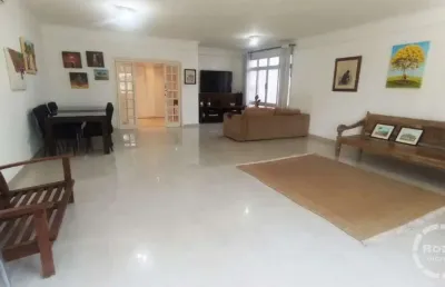 Casa para aluguel, 3 quartos, 1 suíte, 2 vagas, ponta da praia - santos/sp