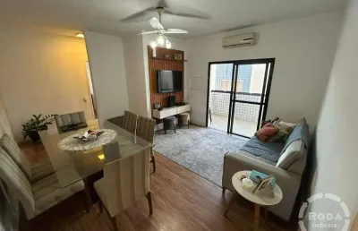 Apartamento à venda – 90?m² – 2 dormitórios c/dependência – garagem demarcada – macuco