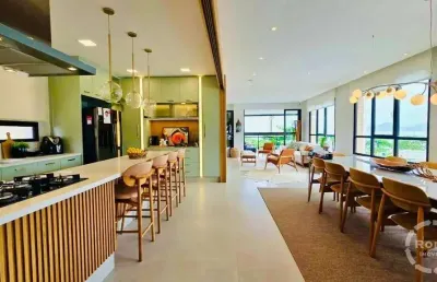 Apartamento com 3 quartos à venda na Avenida Bartholomeu De Gusmão, --, Aparecida, Santos