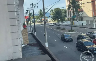 Apartamento com 2 quartos à venda na Rua Pero Correa, --, Itararé, São Vicente