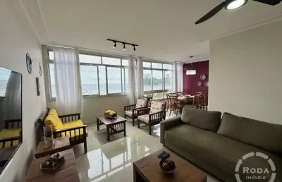 Apartamento com 3 quartos à venda na Avenida Manoel da Nóbrega, --, Itararé, São Vicente