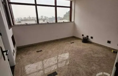 Sala comercial para alugar na Rua Bittencourt, --, Vila Nova, Santos
