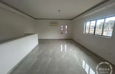 Sobreposta à venda – 98m² – 2 dormitórios – garagem fechada – macuco