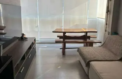 Apartamento | locação | 1 dormitório | 55m² | ponta da praia | santos