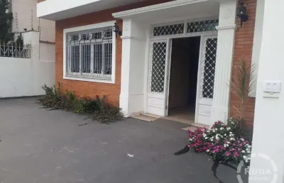 Locação comercial - sobrado isolado - ponta da praia- santos/sp