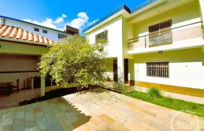Sobrado para locação comercial | aparecida | lazer | 4 dormitórios | 3 vagas