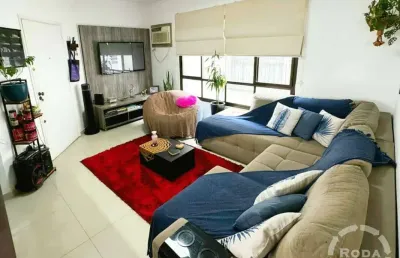 Apartamento 50m2 / 1 dormitório / vaga demarcada / vila belmiro.