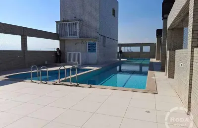 Apartamento com 3 quartos para alugar na Praça Nossa Senhora Aparecida, --, Aparecida, Santos