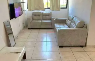 Apartamento de frente com sacada – bairro embaré, santos