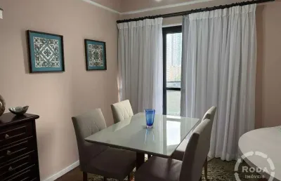 Cobertura com 1 quarto à venda na Avenida Doutor Bernardino de Campos, --, Pompéia, Santos
