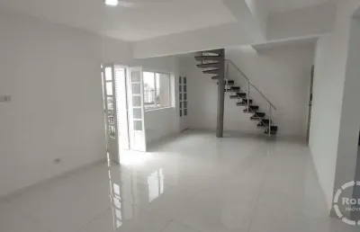 Cobertura com 3 quartos à venda na Praça Olímpio Lima, --, Vila Belmiro, Santos
