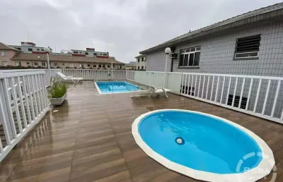 Apartamento em andar alto – 1 dormitório – aparecida, santos