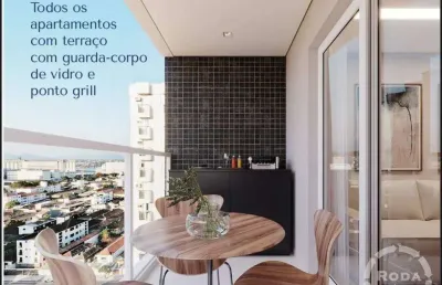 Apartamento com 1 quarto à venda na Rua Conselheiro João Alfredo, --, Macuco, Santos