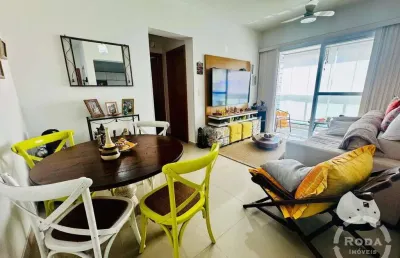 Apartamento com 2 quartos à venda na Avenida Doutor Epitácio Pessoa, --, Embaré, Santos