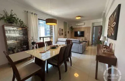 Apartamento com 3 quartos à venda na Avenida Almirante Cochrane, --, Embaré, Santos