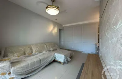Apartamento | venda | 2 dormitórios (1 suíte) | 68m² | embaré | santos