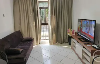 Mobiliado e a 30m da praia do itararé – pronto para morar!