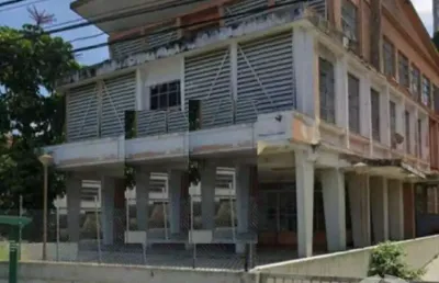 Terreno em condomínio fechado à venda na Avenida Almirante Saldanha da Gama, --, Ponta da Praia, Santos