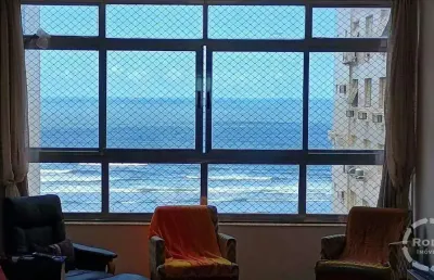 Apartamento com 3 quartos à venda na Avenida Presidente Wilson, --, Pompéia, Santos