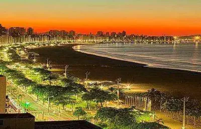 Alto padrão, vista espetacular e exclusividade no gonzaga