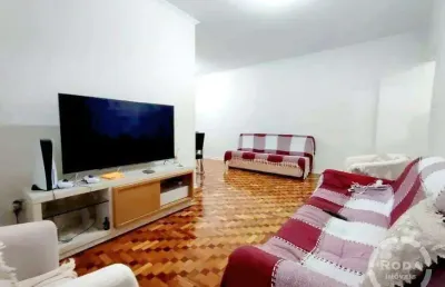 Apartamento com 3 quartos à venda na Rua Pernambuco, --, Gonzaga, Santos