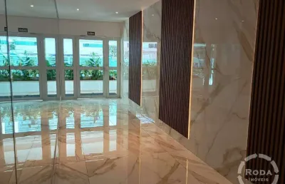 Apartamento com 2 quartos à venda na Rua São José, --, Embaré, Santos