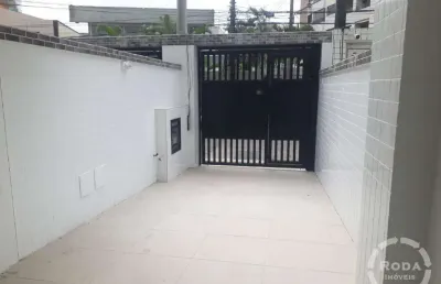 Casa com 3 quartos à venda na Rua Professor Carlos Escobar, --, Ponta da Praia, Santos