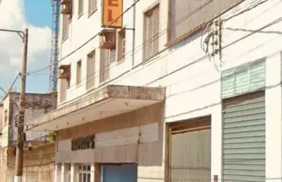 Terreno em condomínio fechado à venda na Rua General Câmara, --, Centro, Santos