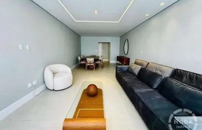 Apartamento com 3 quartos à venda na Rua Doutor Alamir Martins, --, Gonzaga, Santos