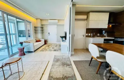 Apartamento com 3 quartos à venda na Rua Castro Alves, --, Embaré, Santos