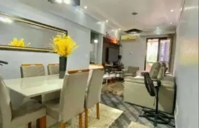 Apartamento com 2 quartos à venda na Rua São Judas Tadeu, --, Marapé, Santos