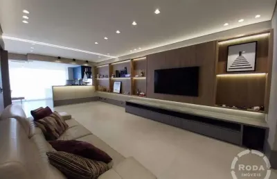 Apartamento com 3 quartos à venda na Rua Voluntários Santistas, --, Boqueirão, Santos