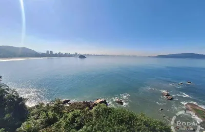 Vista panorâmica para o mar - 3 dorm/2 suites / escritorio