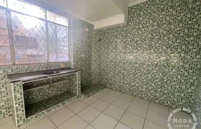 Apartamento térreo 2 dormitórios no coração do boqueirão