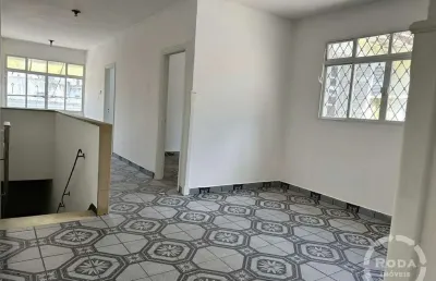 Casa com 2 quartos à venda na Rua Vereador Henrique Soler, --, Ponta da Praia, Santos