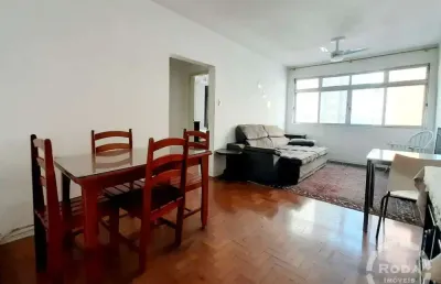 Apartamento para locação – 1 dormitório | vista para o mar | 1 vaga | boqueirão.