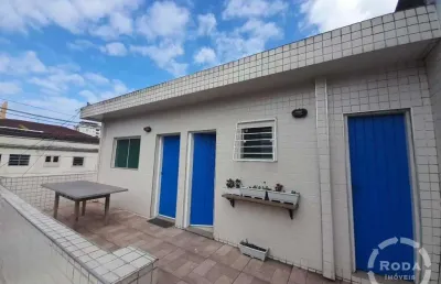 Sala comercial para alugar na Rua Pedro Américo, --, Campo Grande, Santos