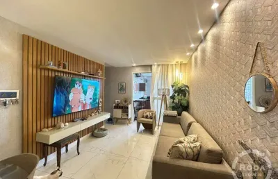 Apartamento 3 quartos à venda boqueirão - santos sp