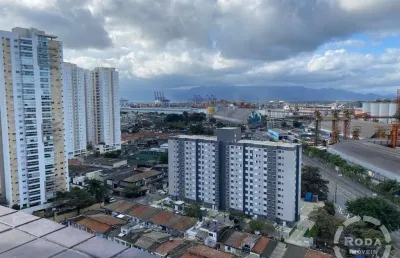 Sala comercial à venda na Rua Vereador Henrique Soler, --, Ponta da Praia, Santos