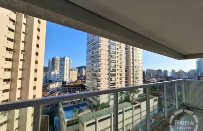 Apartamento 1 quarto, lazer completo, ponta da praia