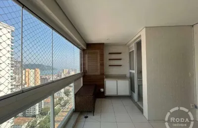 Apartamento 2 quartos locação ponta praia - santos sp