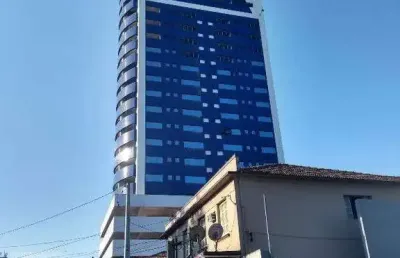 Sala comercial à venda na Rua Vereador Henrique Soler, --, Ponta da Praia, Santos