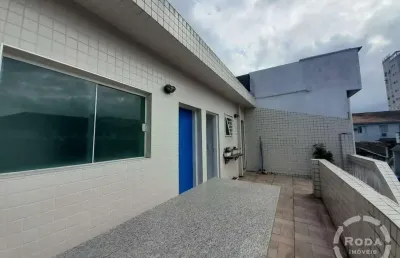 Casa com 2 quartos para alugar na Rua Pedro Américo, --, Campo Grande, Santos
